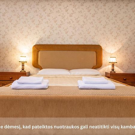 Apartamentai Auska Palanga Esterno foto