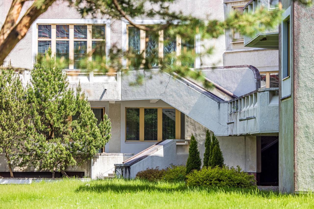 Apartamentai Auska Palanga Esterno foto