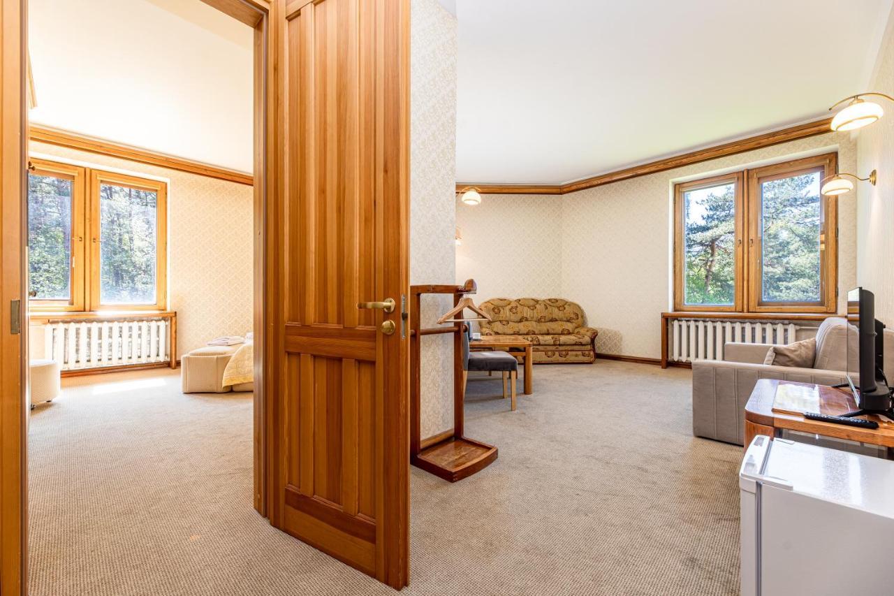 Apartamentai Auska Palanga Esterno foto