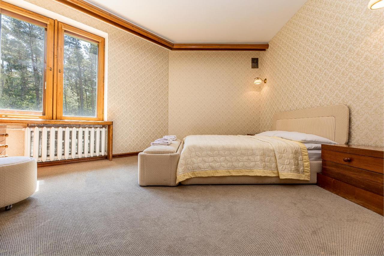 Apartamentai Auska Palanga Esterno foto