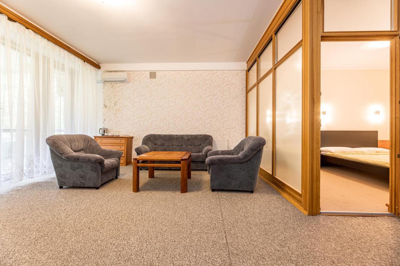 Apartamentai Auska Palanga Esterno foto