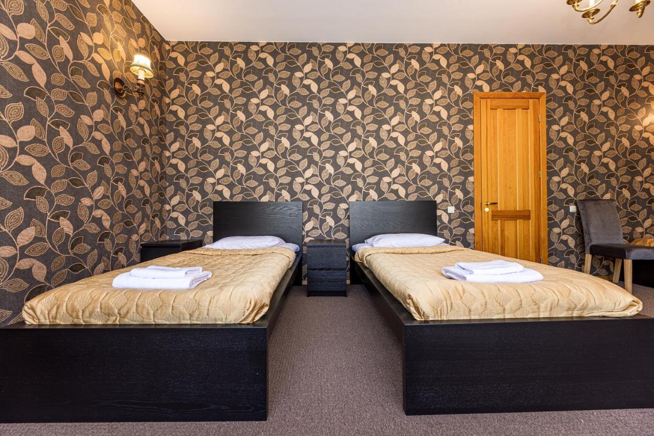 Apartamentai Auska Palanga Esterno foto