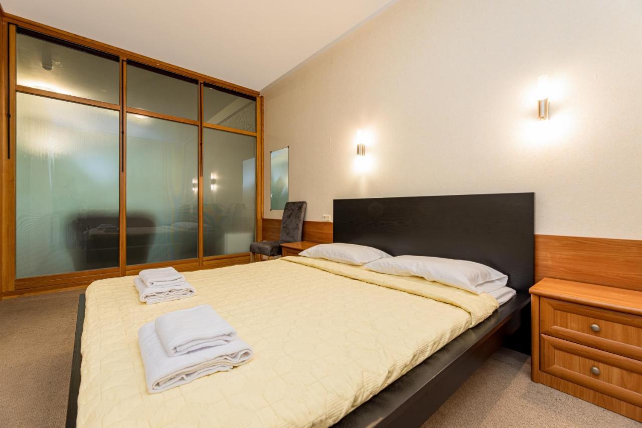 Apartamentai Auska Palanga Esterno foto