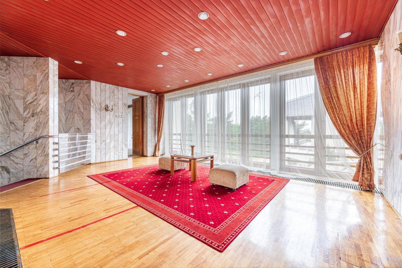 Apartamentai Auska Palanga Esterno foto