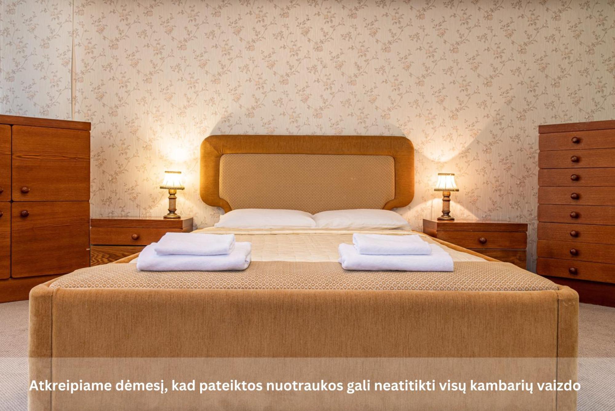 Apartamentai Auska Palanga Esterno foto