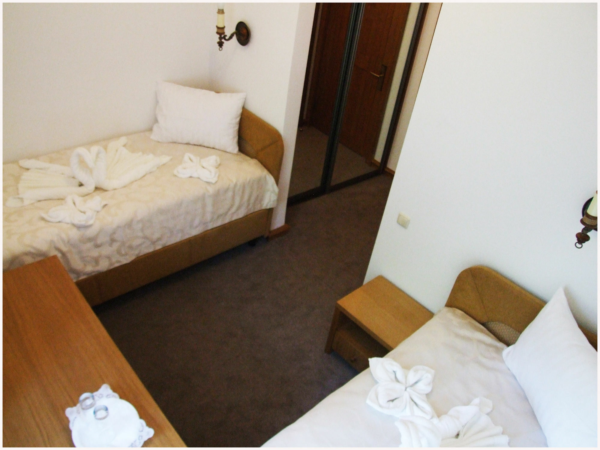 Apartamentai Auska Palanga Esterno foto