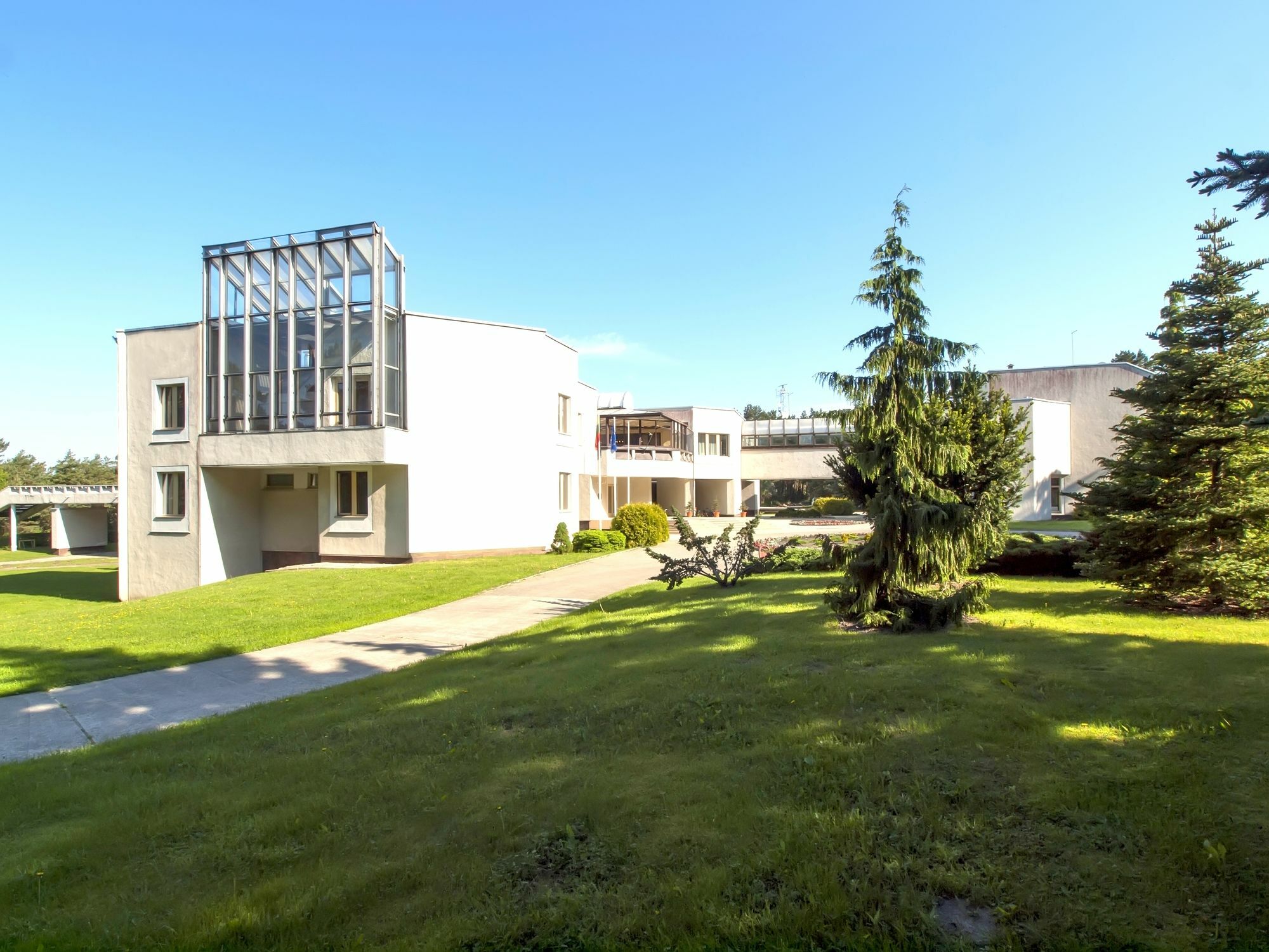 Apartamentai Auska Palanga Esterno foto