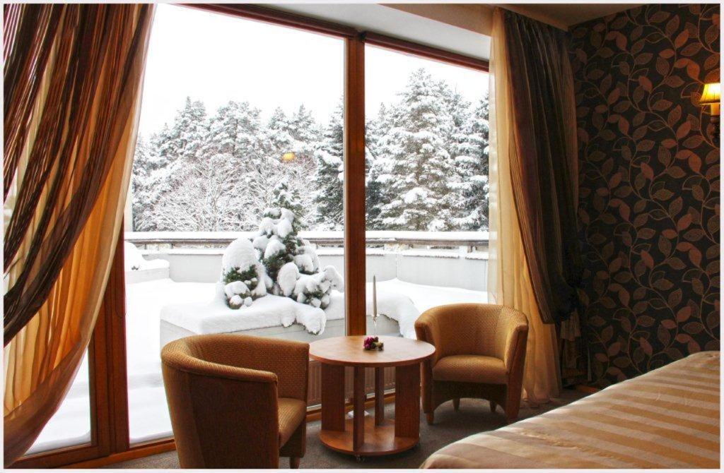 Apartamentai Auska Palanga Esterno foto